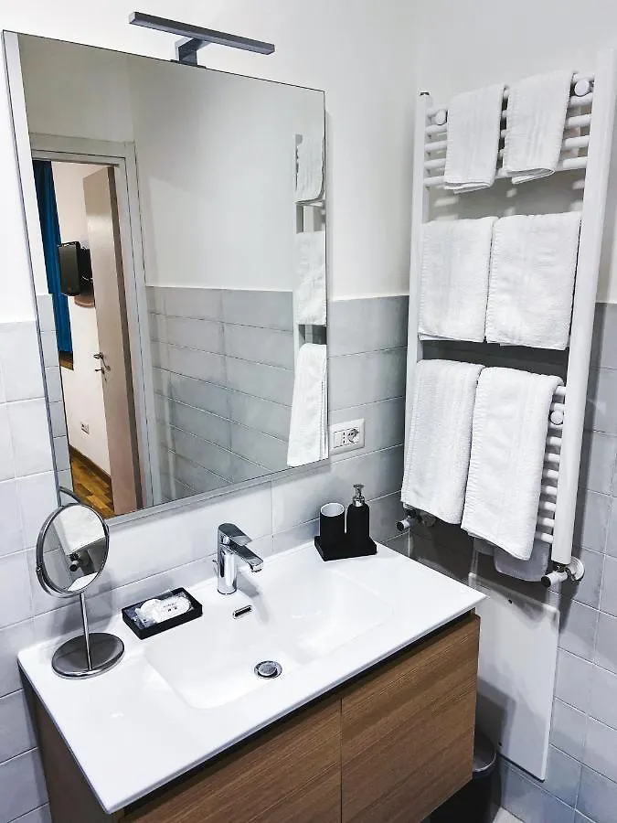 Terno Su Napoli Apartments Italien