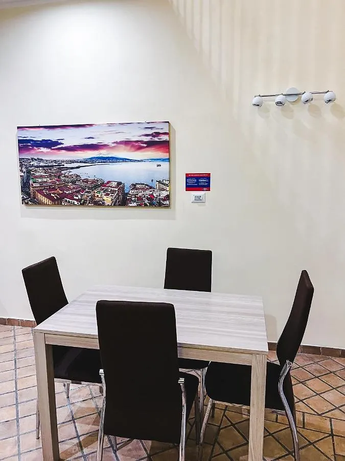Terno Su Napoli Apartments 0*,