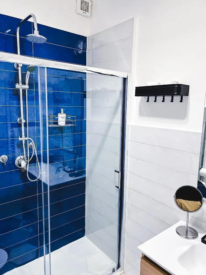 Terno Su Napoli Apartments 0*, Neapel