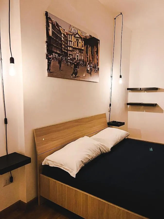 Terno Su Napoli Apartments