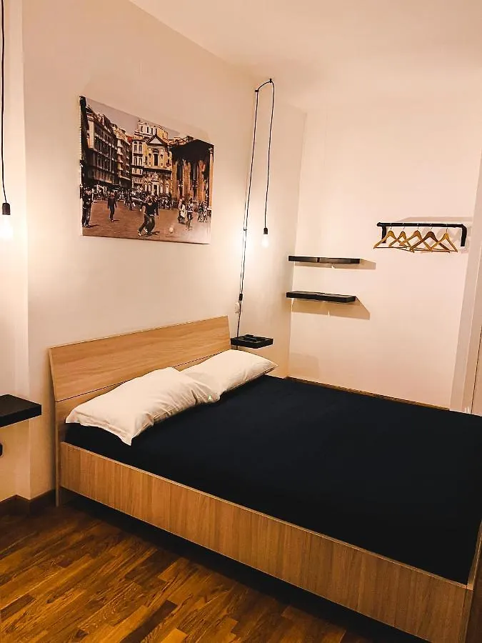 Terno Su Napoli Apartments Italia