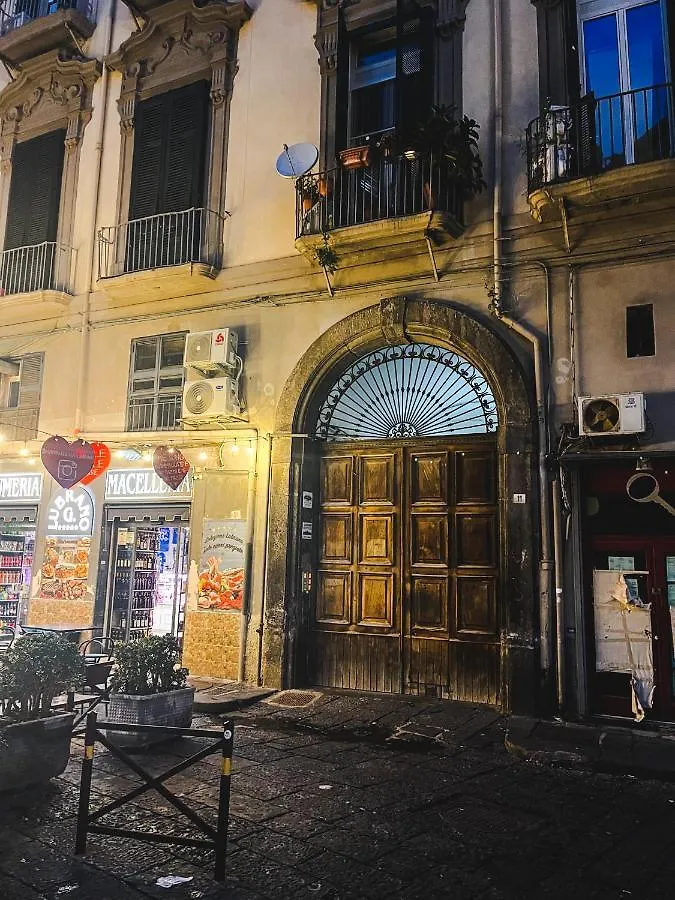 Terno Su Napoli Apartments Italien