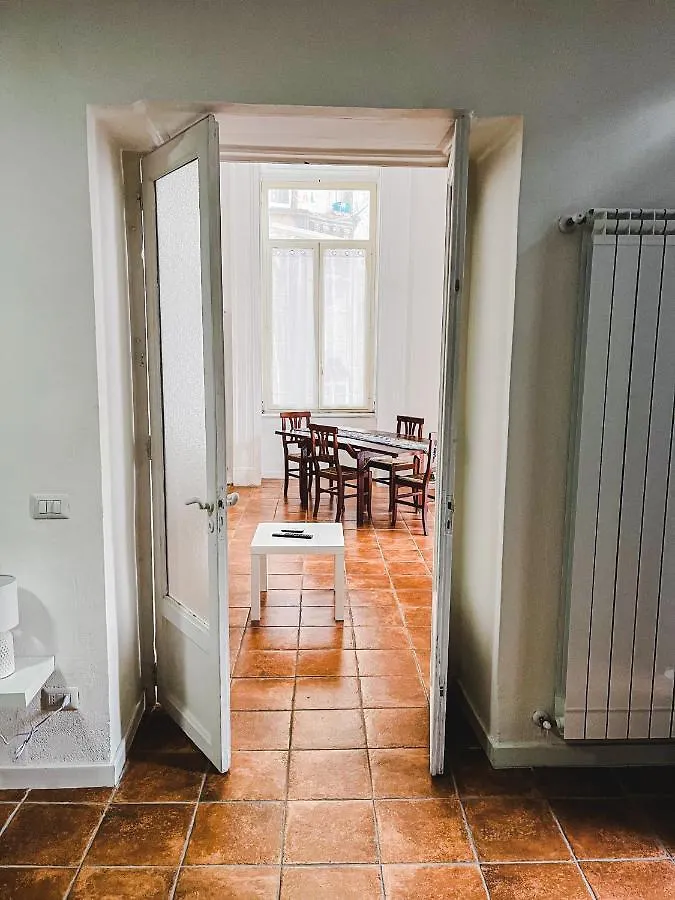 Terno Su Napoli Apartments