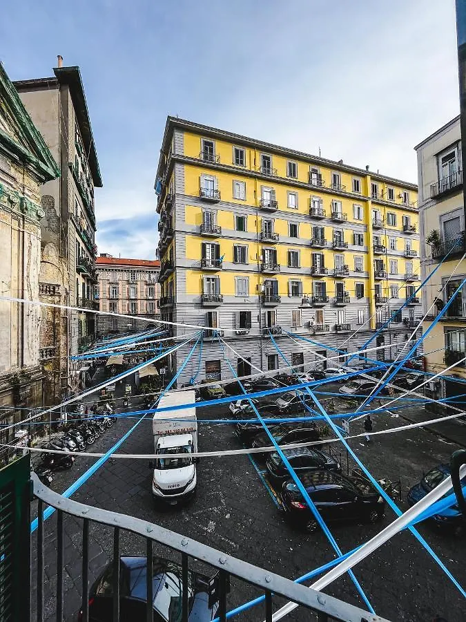 Terno Su Napoli Apartments Neapel