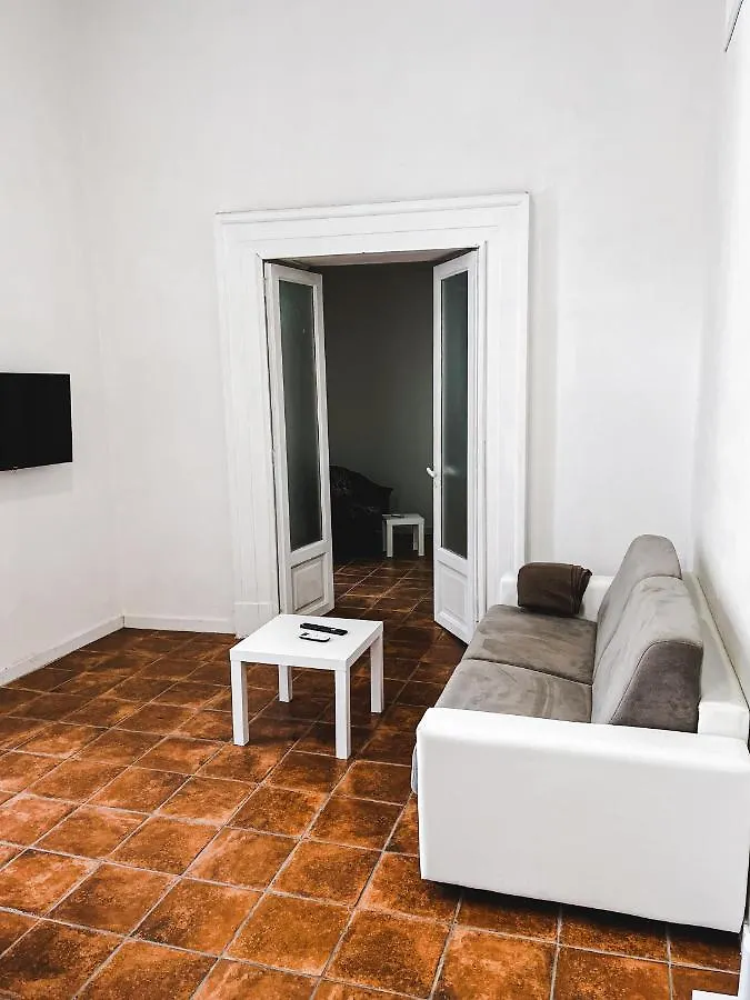 Terno Su Napoli Apartments Italien