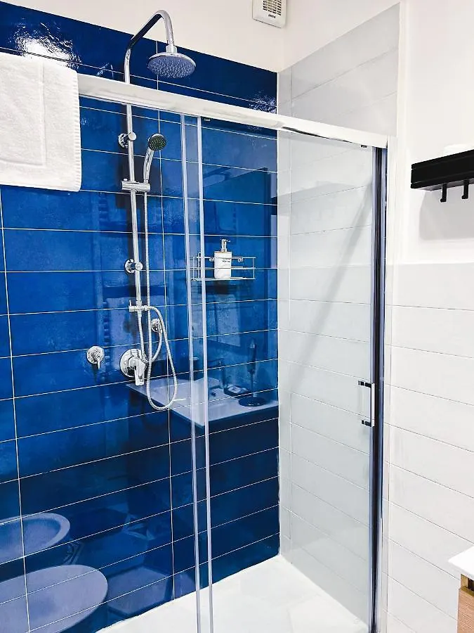 Terno Su Napoli Apartments איטליה