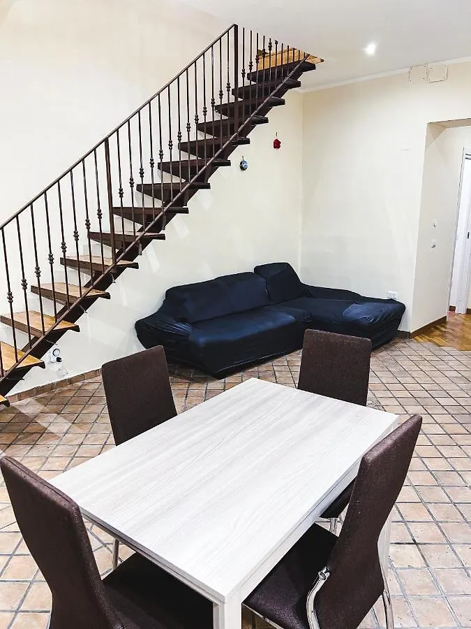 Terno Su Napoli Apartments Naples