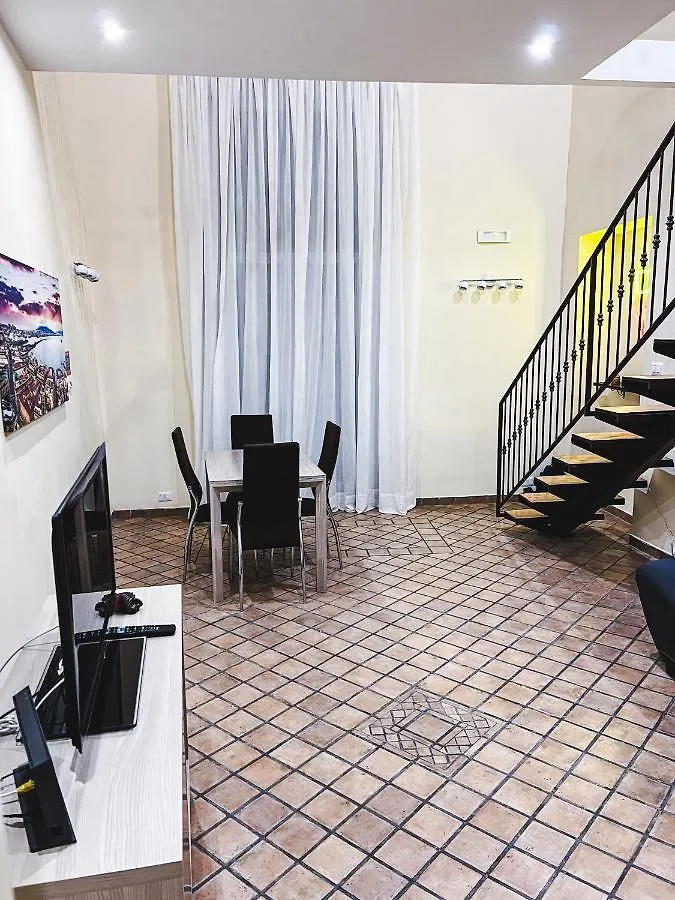 Terno Su Napoli Apartments איטליה