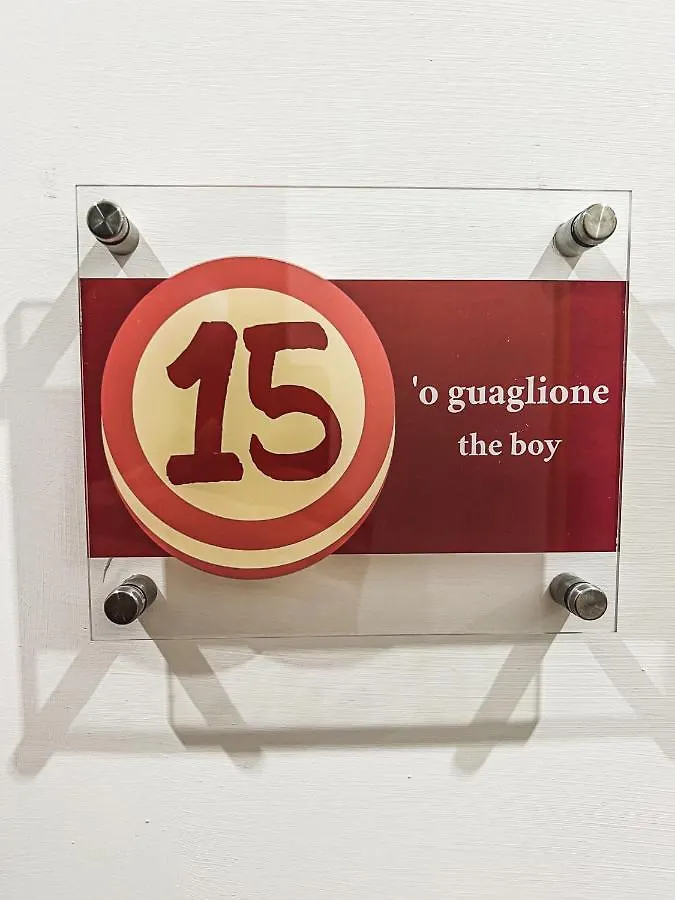Terno Su Napoli Apartments 0*, נאפולי