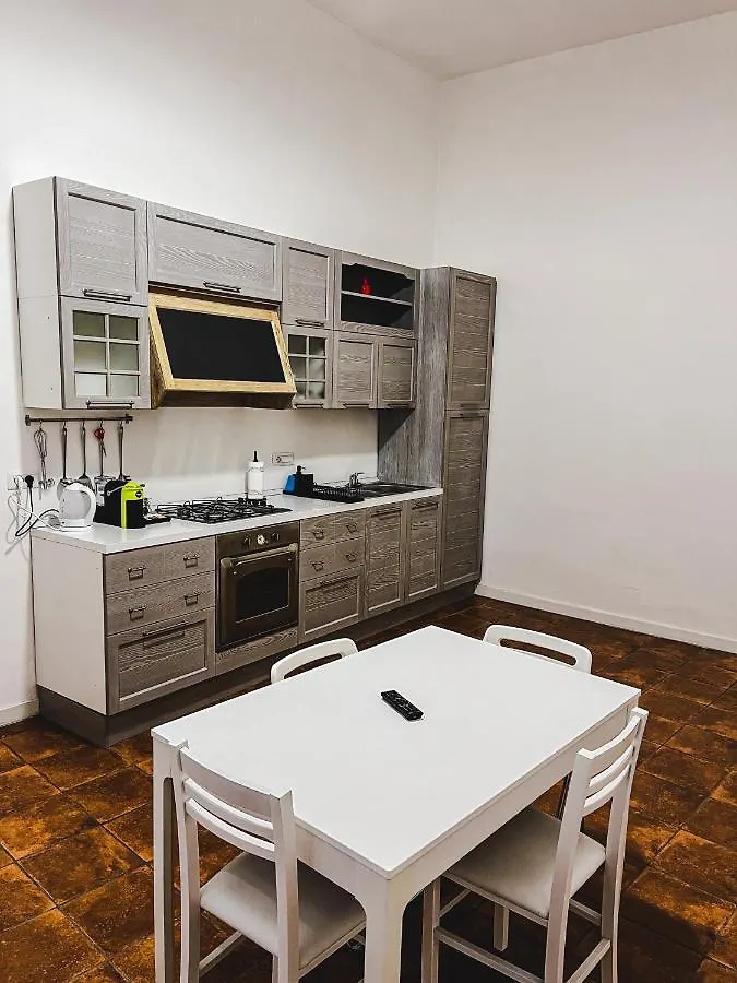 Terno Su Napoli Apartments איטליה